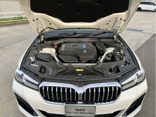 BMW 5series sedan