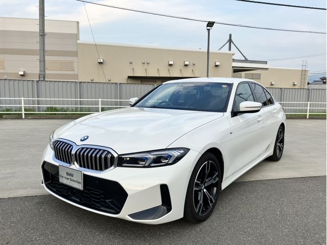 BMW 3 Series sedan