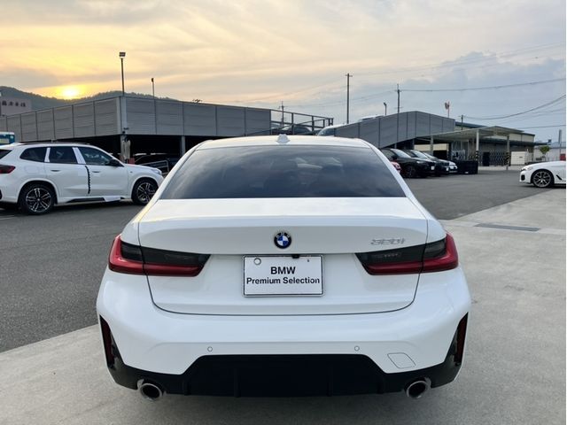 BMW 3series sedan