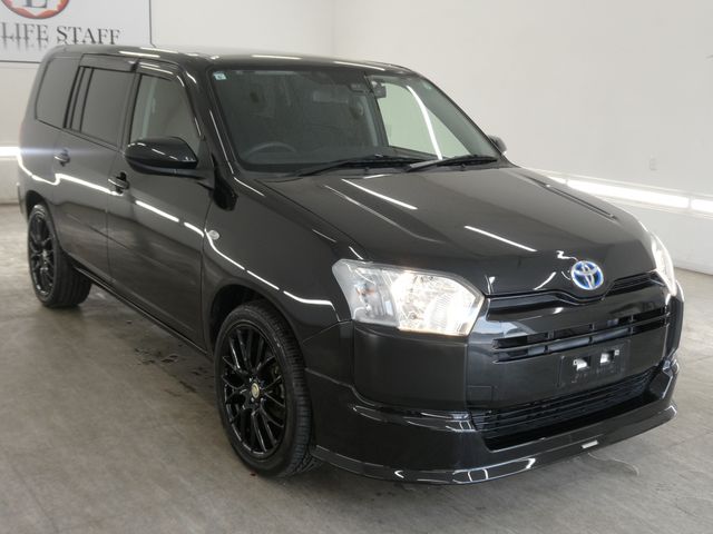 PROBOX van HYBRID