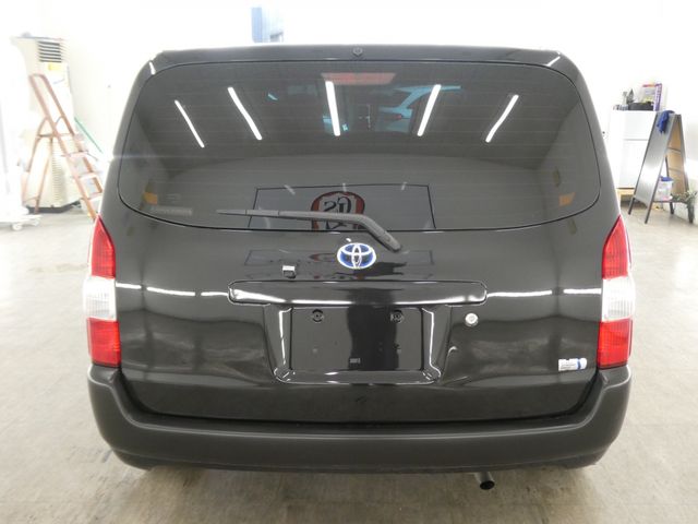 PROBOX van HYBRID