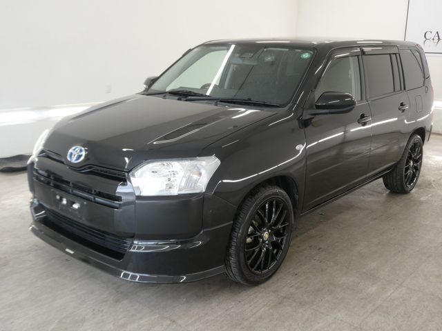 PROBOX van HYBRID