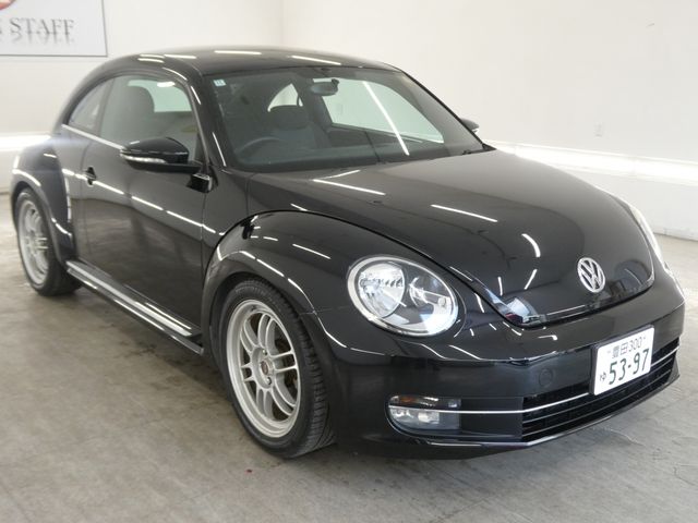 VOLKSWAGEN The BEETLE