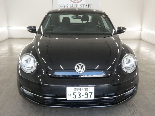 VOLKSWAGEN The BEETLE