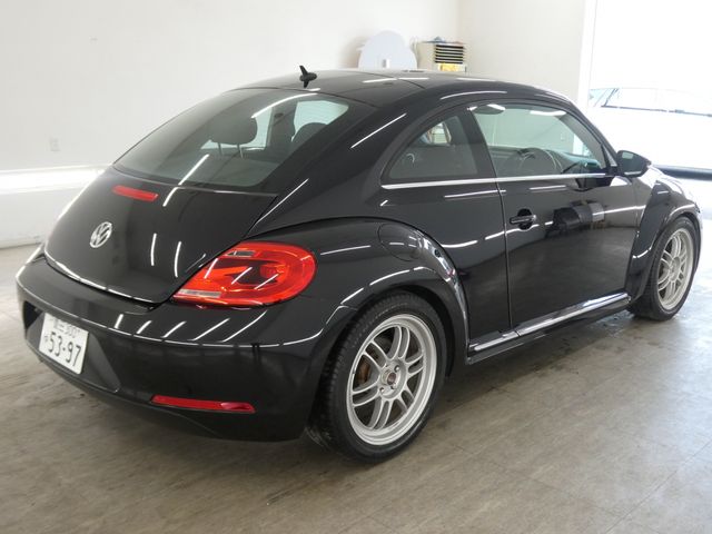 VOLKSWAGEN The BEETLE