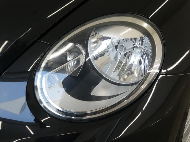 VOLKSWAGEN The BEETLE