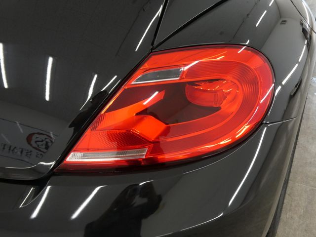 VOLKSWAGEN The BEETLE