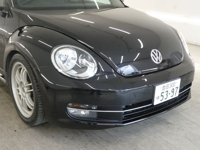 VOLKSWAGEN The BEETLE