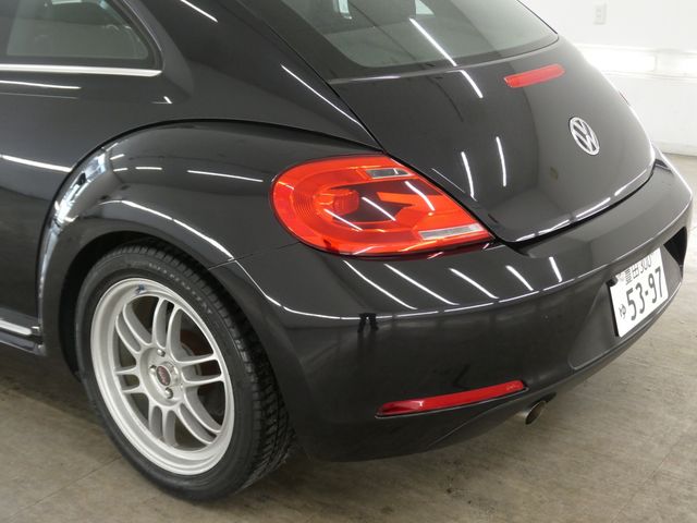 VOLKSWAGEN The BEETLE