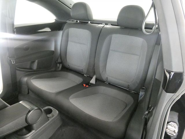 VOLKSWAGEN The BEETLE