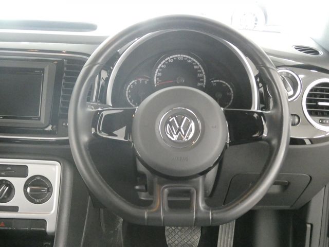 VOLKSWAGEN The BEETLE