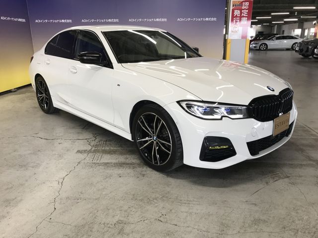 BMW 3series sedan