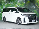 ALPHARD hybrid 4WD