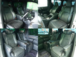 ALPHARD hybrid 4WD