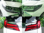 ALPHARD hybrid 4WD