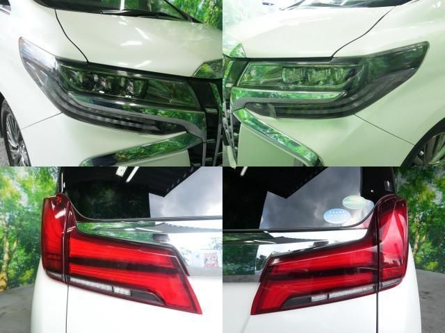 ALPHARD hybrid 4WD