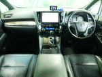 ALPHARD hybrid 4WD