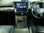 ALPHARD hybrid 4WD