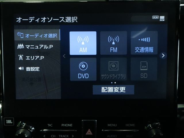 ALPHARD hybrid 4WD