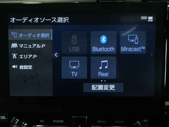 ALPHARD hybrid 4WD