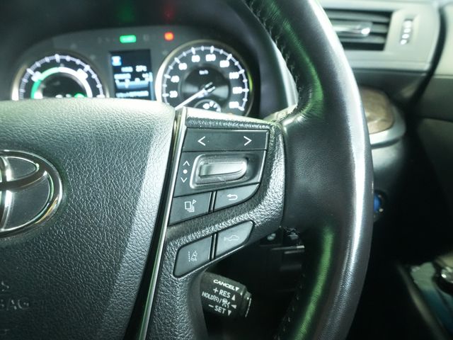 ALPHARD hybrid 4WD