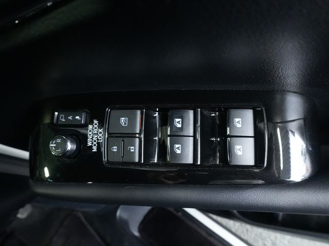 ALPHARD hybrid 4WD