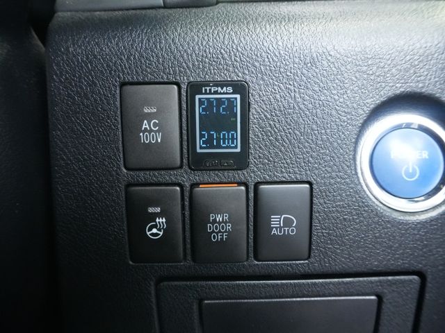 ALPHARD hybrid 4WD