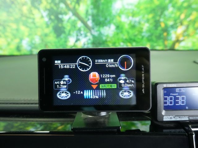 ALPHARD hybrid 4WD