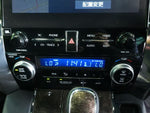 ALPHARD hybrid 4WD