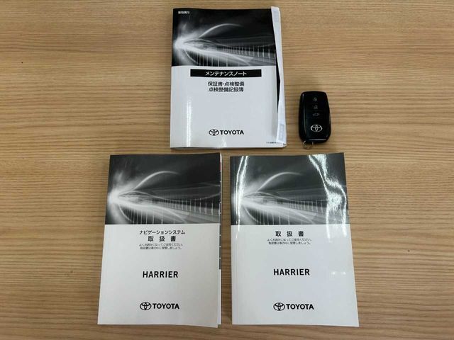 HARRIER 2WD