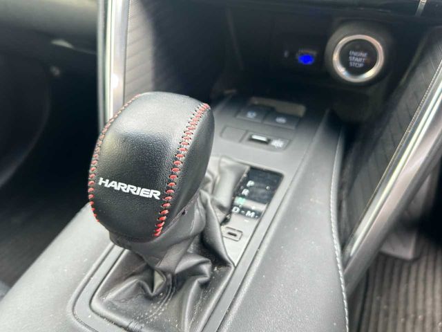 HARRIER 2WD