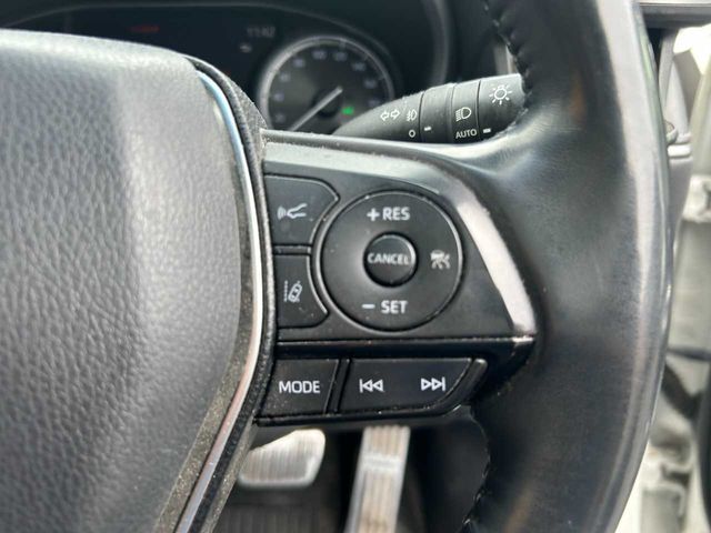 HARRIER 2WD