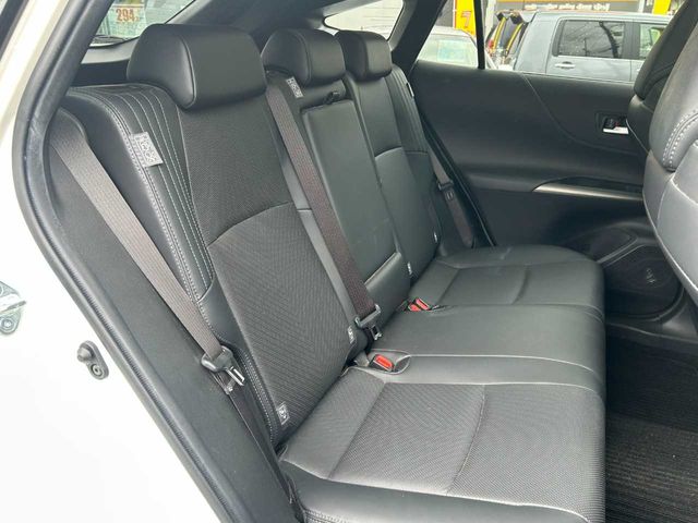 HARRIER 2WD