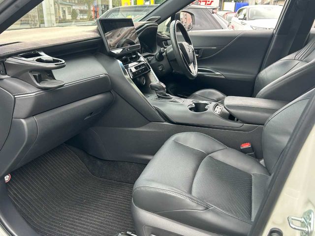 HARRIER 2WD