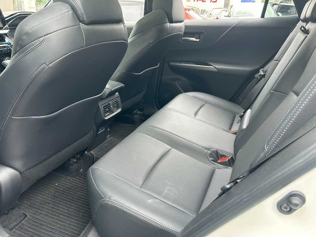 HARRIER 2WD