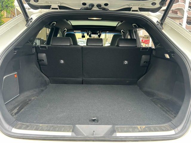 HARRIER 2WD