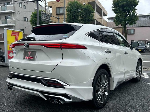 HARRIER 2WD