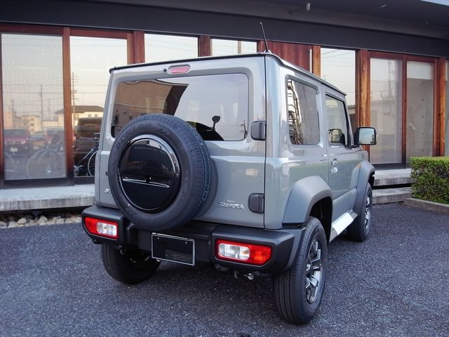 JIMNY SIERRA
