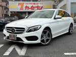 MERCEDES BENZ C class wagon