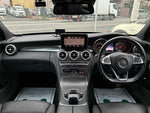 MERCEDES BENZ C class wagon