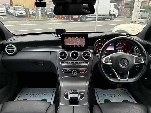 MERCEDES BENZ C class wagon