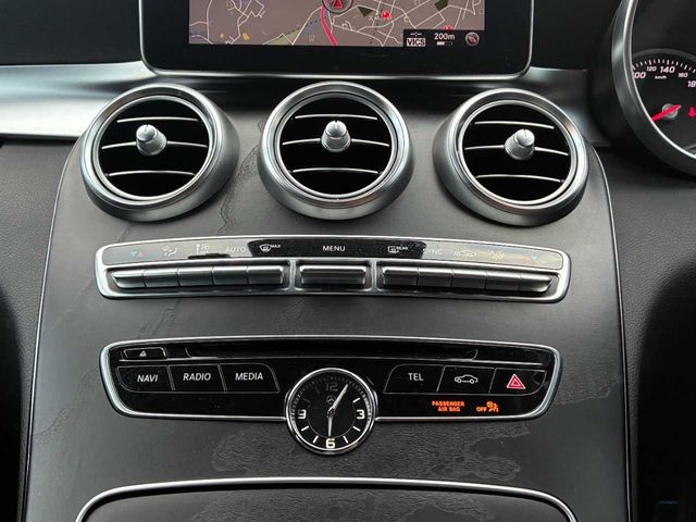 MERCEDES BENZ C class wagon