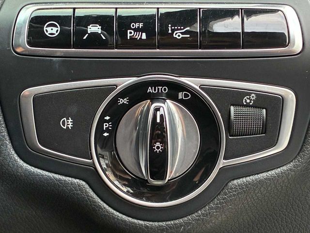 MERCEDES BENZ C class wagon