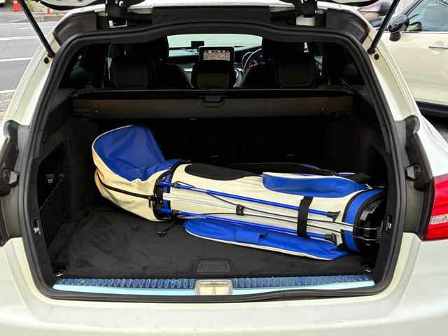 MERCEDES BENZ C class wagon