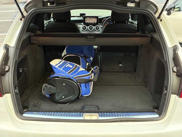 MERCEDES BENZ C class wagon