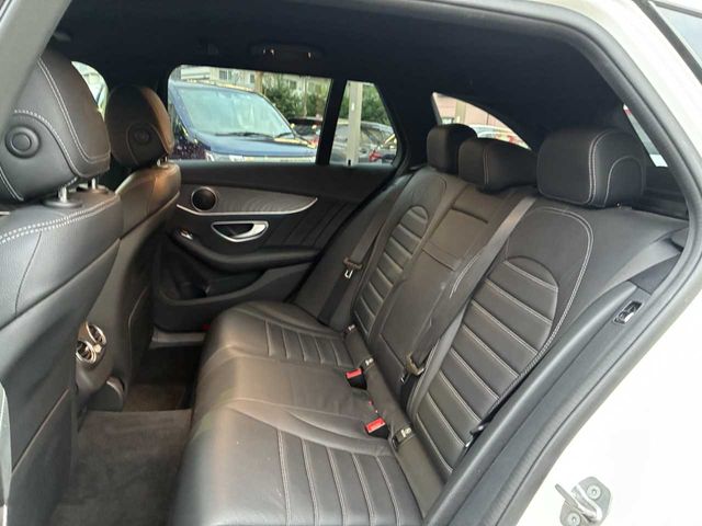 MERCEDES BENZ C class wagon
