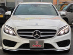 MERCEDES BENZ C class wagon