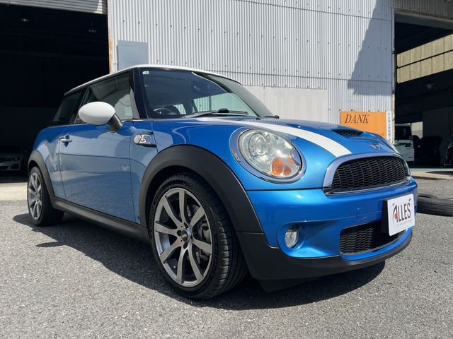BMW MINI COOPER S