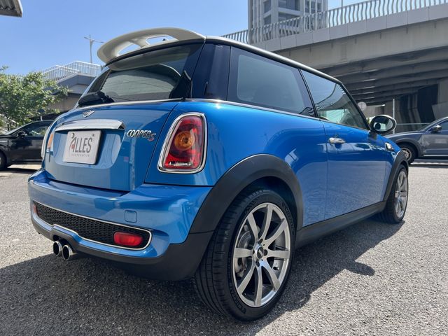 BMW MINI COOPER S