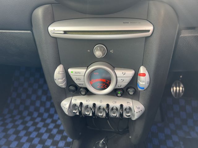 BMW MINI COOPER S